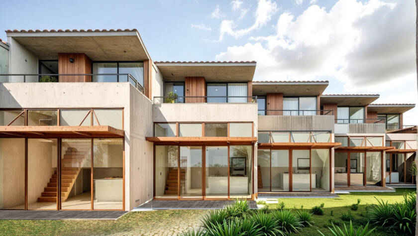 Phase 5 Ocean Lofts & Duplexes