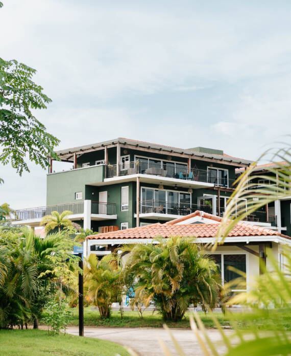 Walkways at Blue Venao