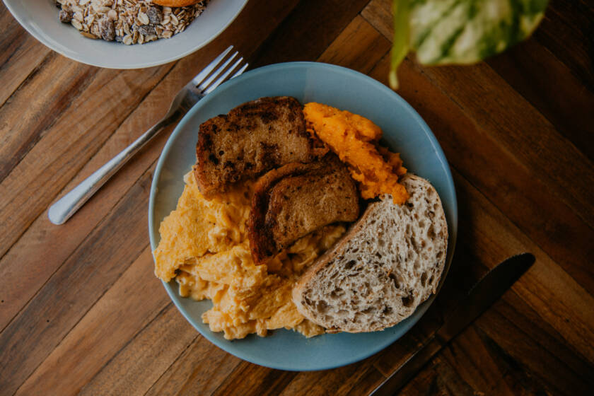 One of the main lifestyle hubs in Playa Venao