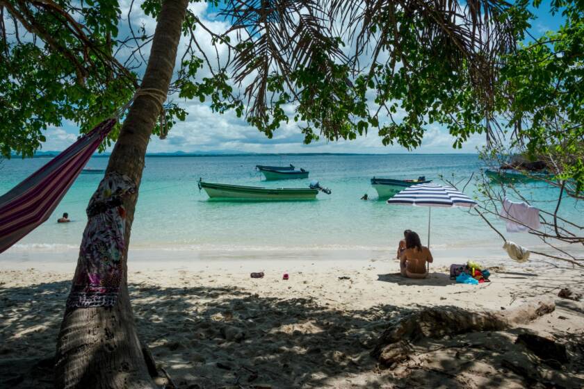 Renowned sport fishing in the Azuero Peninsula