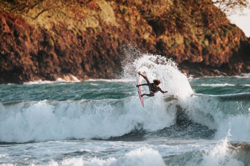 World-class surf at your doorstep